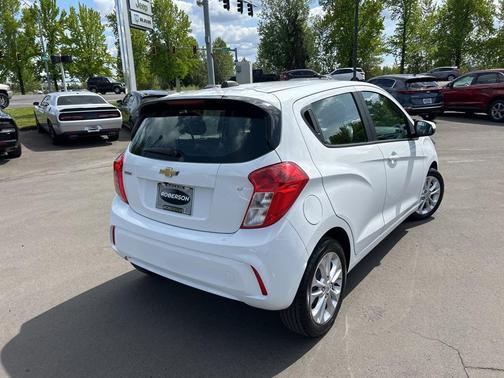 2021 Chevrolet Spark 1LT