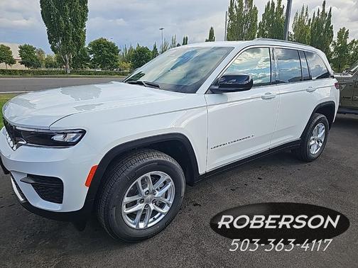 2025 Jeep Grand Cherokee Laredo X
