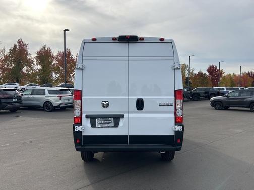 2025 RAM ProMaster 2500 High Roof