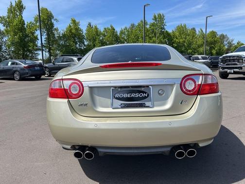 2008 Jaguar XKR XKR