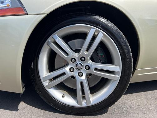 2008 Jaguar XKR XKR