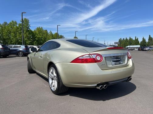 2008 Jaguar XKR XKR