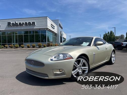 2008 Jaguar XKR XKR