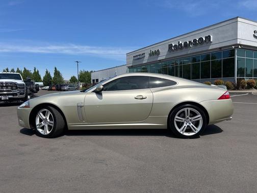 2008 Jaguar XKR XKR