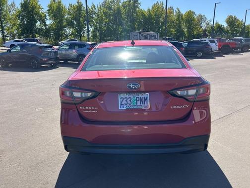 2022 Subaru Legacy Premium