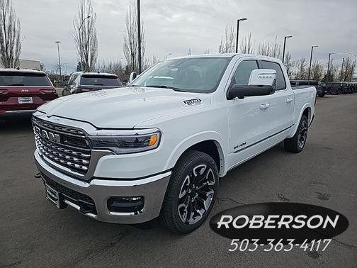 2025 RAM 1500 Limited