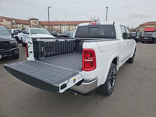 2025 RAM 1500 Limited