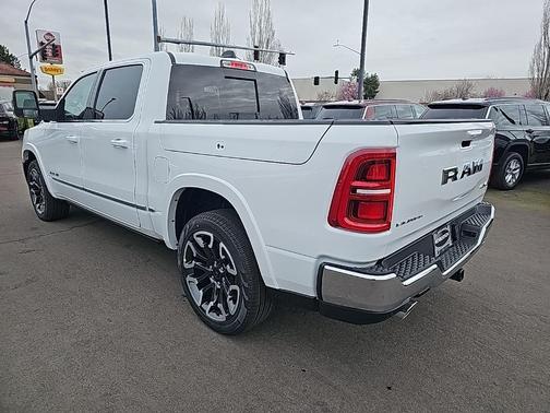 2025 RAM 1500 Limited