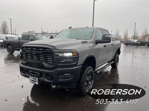 2026 RAM 2500 Tradesman