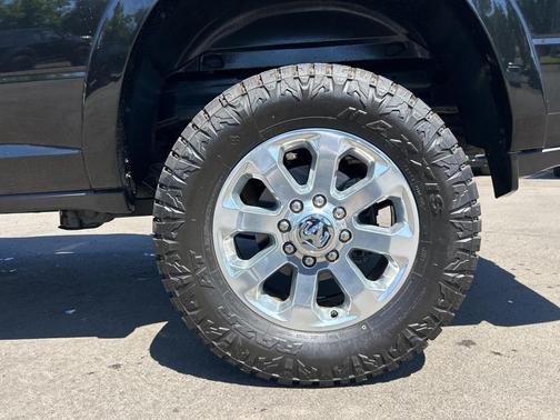 2021 RAM 2500 Laramie