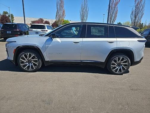 2025 Jeep Wagoneer S Limited