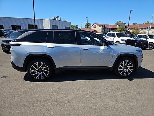 2025 Jeep Wagoneer S Limited