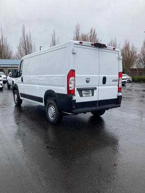 2024 RAM ProMaster 2500 Base
