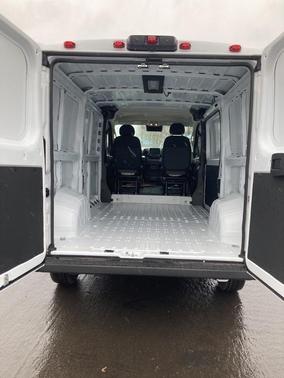 2024 RAM ProMaster 2500 Base
