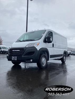 2024 RAM ProMaster 2500 Base