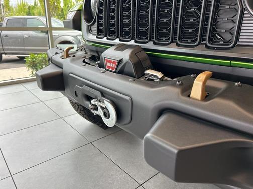 2025 Jeep Wrangler Rubicon 392