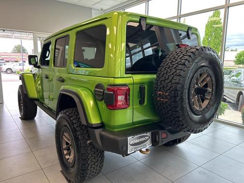 2025 Jeep Wrangler Rubicon 392