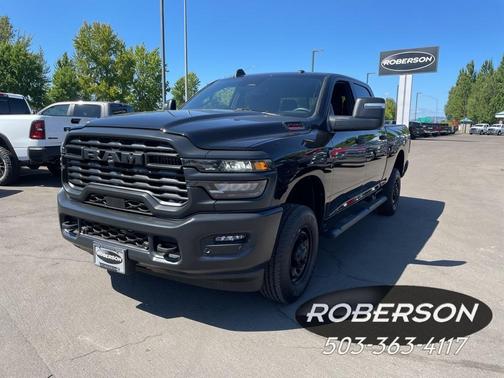 2025 RAM 2500 Tradesman