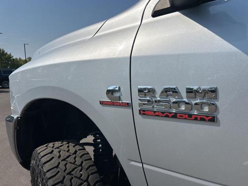 2015 RAM 2500 Big Horn