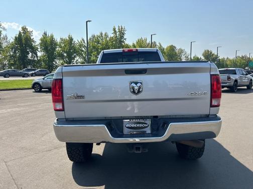 2015 RAM 2500 Big Horn