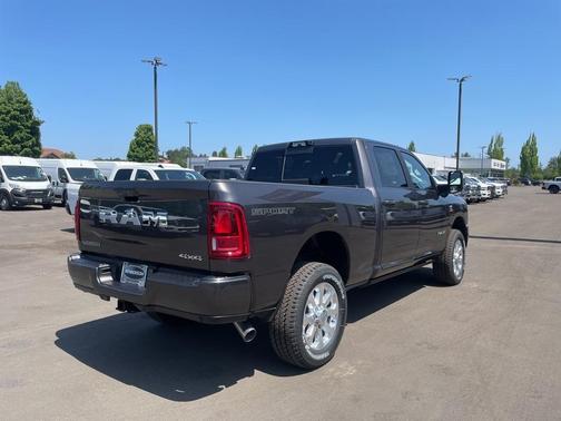 2025 RAM 2500 Laramie