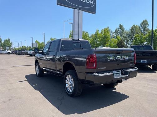 2025 RAM 2500 Laramie