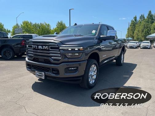 2025 RAM 2500 Laramie