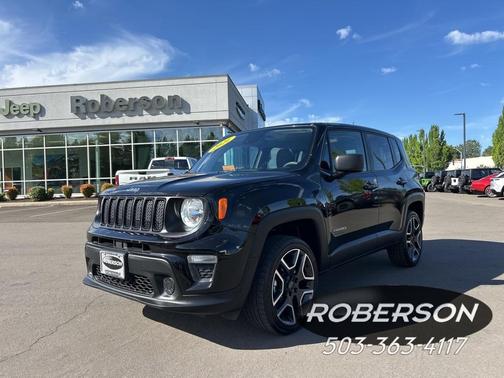 2021 Jeep Renegade Sport