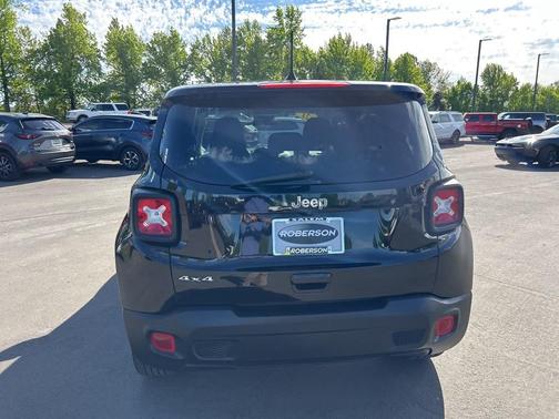 2021 Jeep Renegade Sport