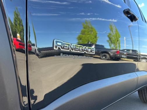 2021 Jeep Renegade Sport