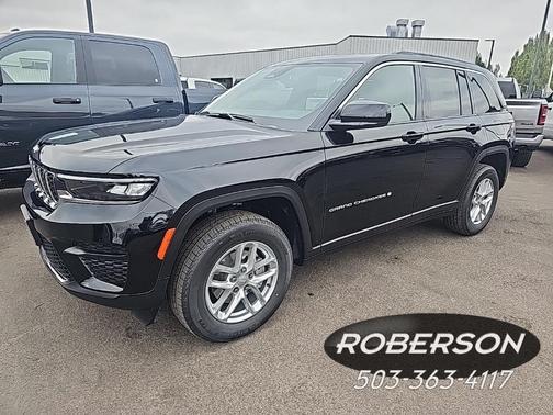 2025 Jeep Grand Cherokee Laredo X