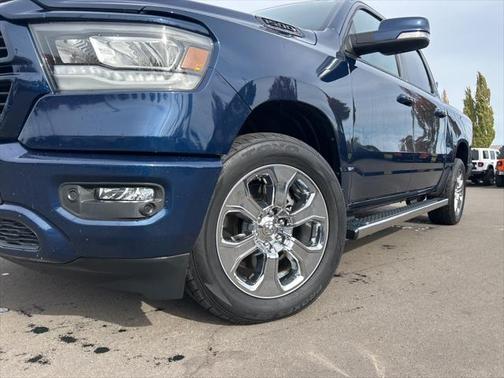 2021 RAM 1500 Big Horn Crew Cab 4x4 57' Box
