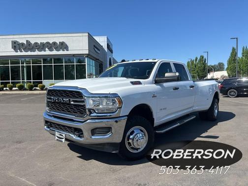 2022 RAM 3500 Tradesman