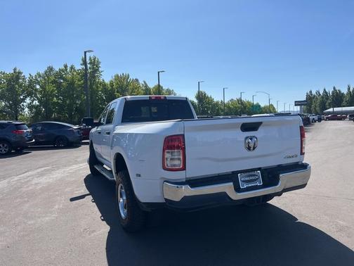 2022 RAM 3500 Tradesman