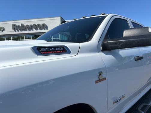 2022 RAM 3500 Tradesman