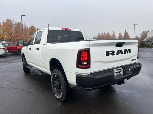 2025 RAM 3500 Tradesman