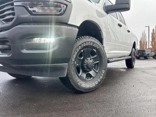 2025 RAM 3500 Tradesman