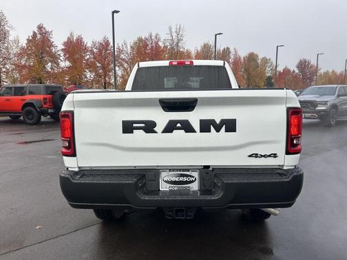 2025 RAM 3500 Tradesman