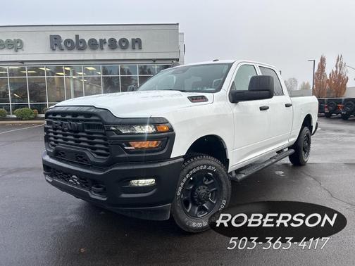 2025 RAM 3500 Tradesman