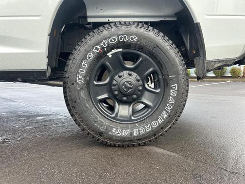 2025 RAM 3500 Tradesman