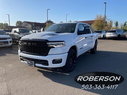 2025 RAM 1500 Limited