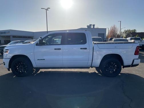 2025 RAM 1500 Limited