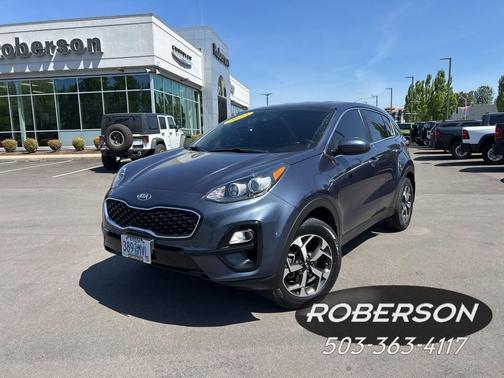 2022 Kia Sportage LX