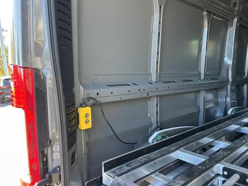 2025 RAM ProMaster 2500 High Roof