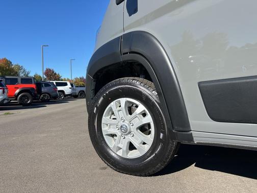 2025 RAM ProMaster 2500 High Roof