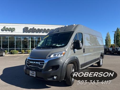 2025 RAM ProMaster 2500 High Roof