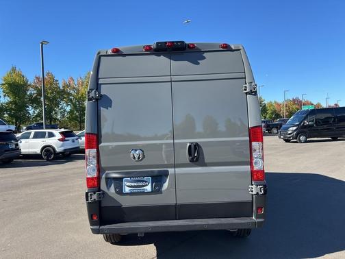 2025 RAM ProMaster 2500 High Roof