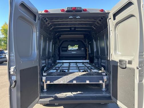 2025 RAM ProMaster 2500 High Roof