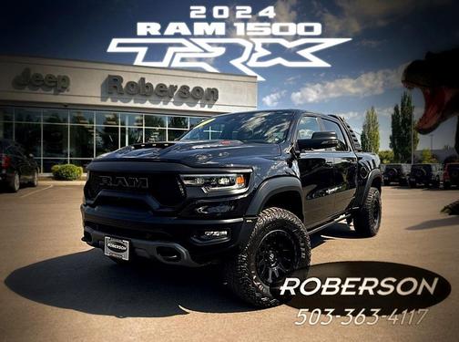 2024 RAM 1500 TRX
