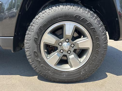 2008 Jeep Liberty Sport